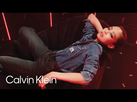 JENNIE at Full Volume | Calvin Klein Fall 2023 Campaign