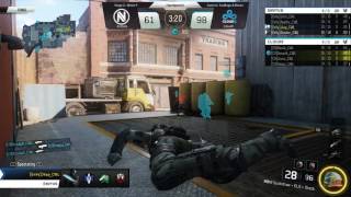 6/14 NA Pro Division Team EnVyUs vs Cloud9 - Call of Duty® World League