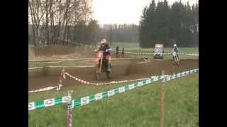 Hrf Racing - Dominik Hulis Hůla - Okrouhlá Radouň 2012