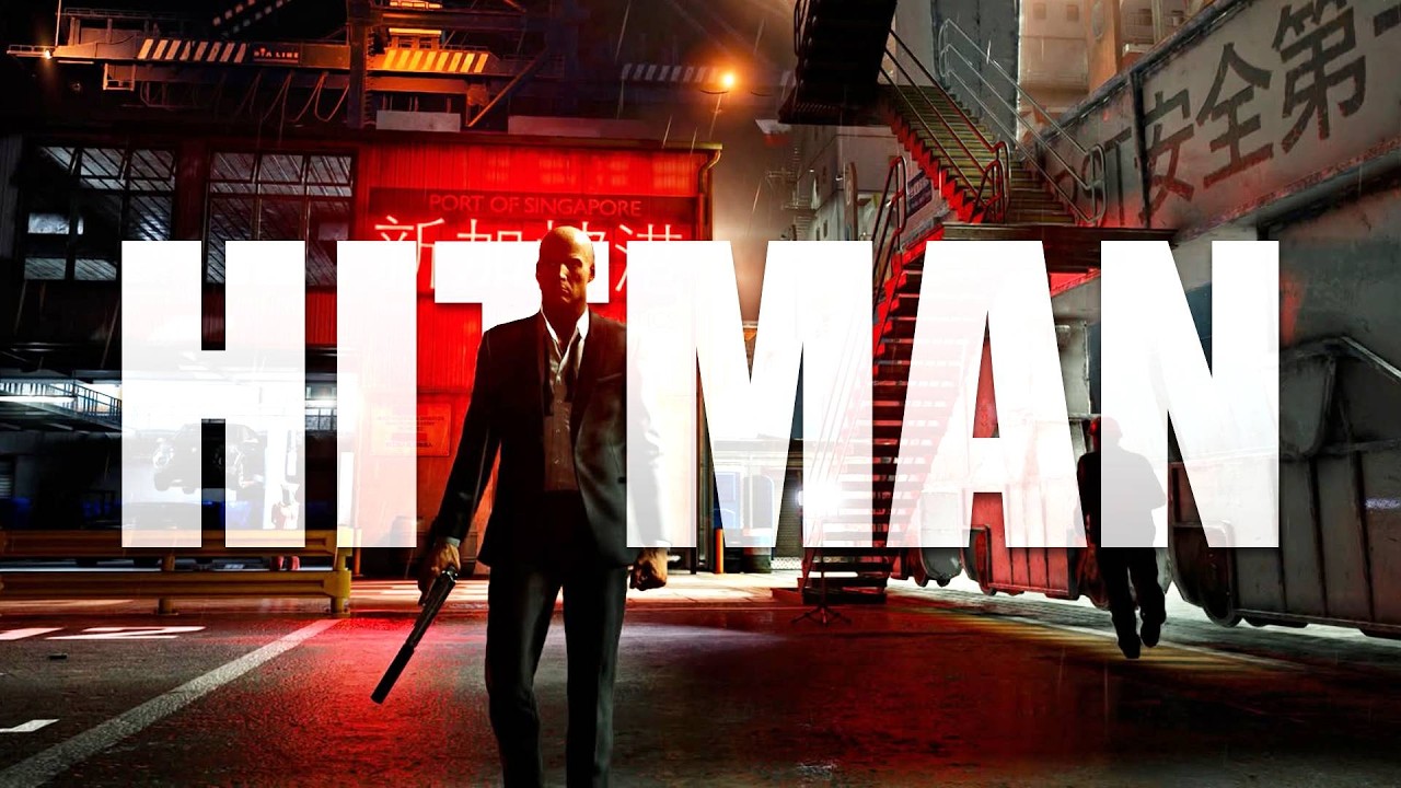 Hitman 3: Singapore - Gun Blazing - John Wick style (100% Immersive)