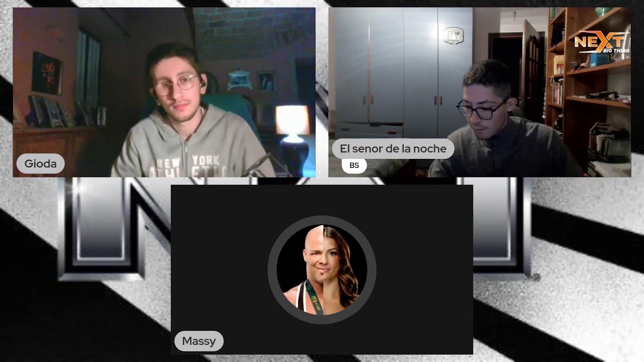 NeXT Big Thing #241 - Siamo finalmente nella Road to Vengeance Day