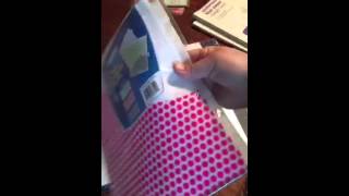 Setting Up a War Binder - Start to Finish