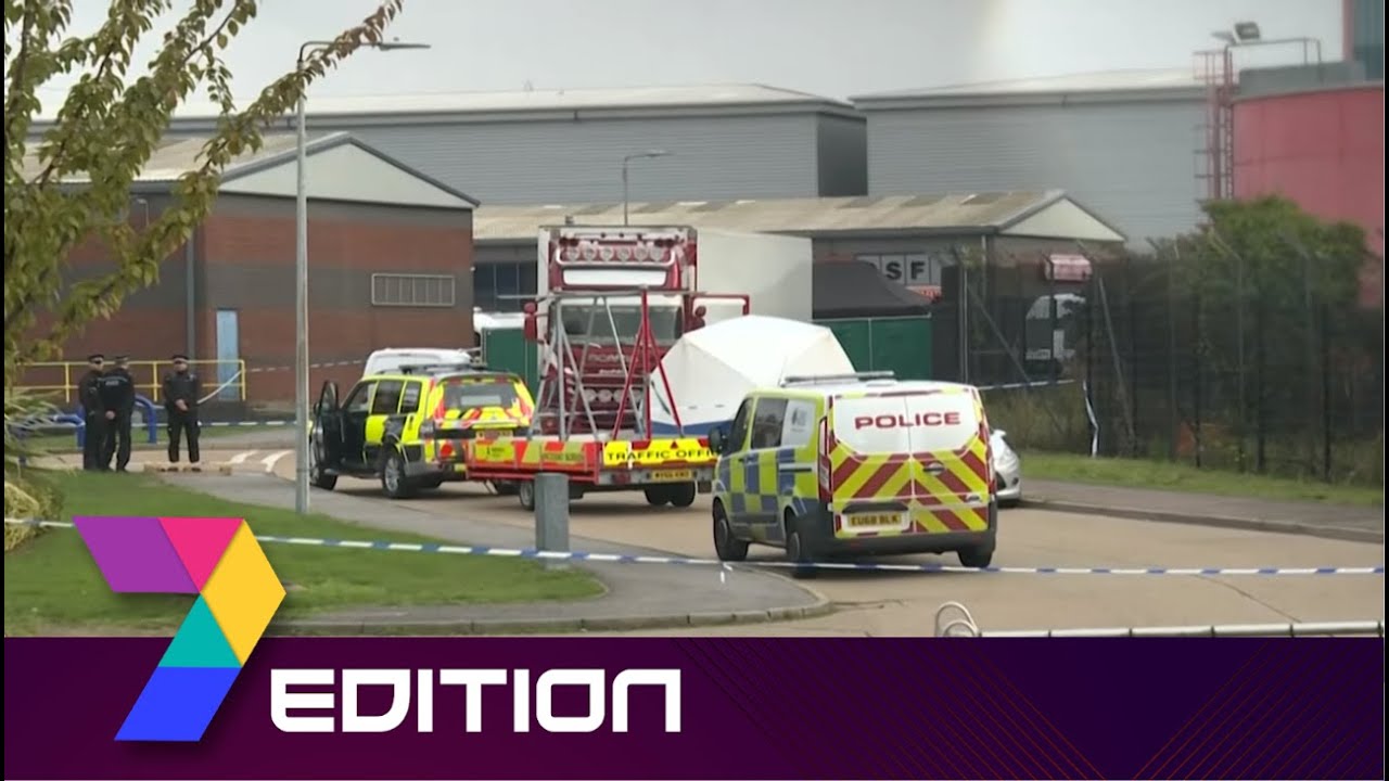 Human Trafficking | Suspect Is Part Of An International Syndicate