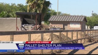 City of Chico asking Butte County for $1.7M to help with new homeless site