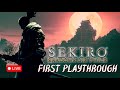 PLAYING SEKIRO FOR THE FIRST TIME 3
