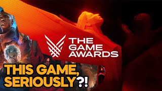 Winners of the Game Awards 2023 !!