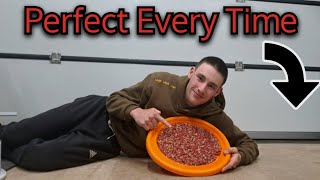 HOW TO MAKE THE PERFECT DEAD MAGGOTS !!    (5 Simple Steps🤫)