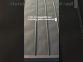 Switch to Standing Seam Metal Roofs with The Roofing Friend — sleek design, superior durability, and