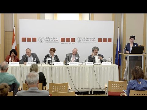 Podiumsdiskussion zum 3. Nationalen Bildungsbericht