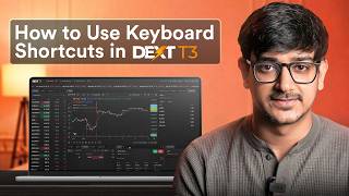 How To Use Keyboard Shortcuts In Dext T3