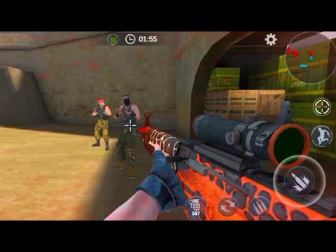 Spl Commando Android Game Special Forces Ops : Real Commando Secret Mission - Shooting Game ...