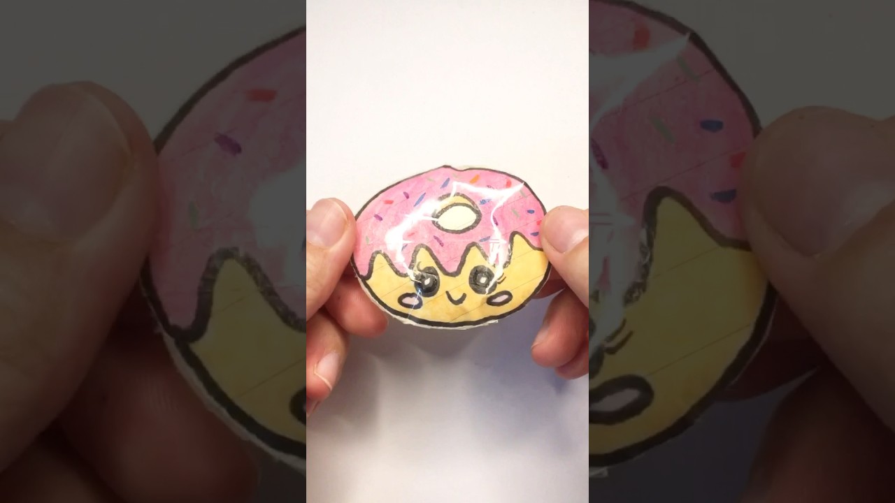 paper squishmallow tutorial 