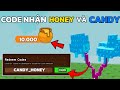 Code Grow A Garden Mới Nhất Nhận Cây Candy Blossom Và 2500 Honey Miễn Phí Còn Sử Dụng Được
