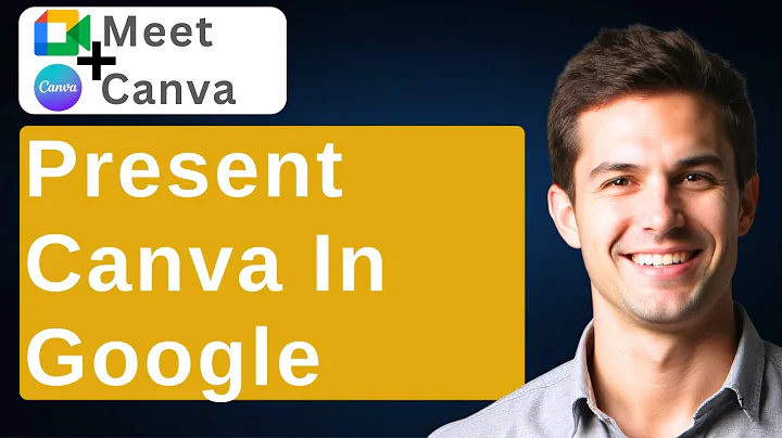 How To Present Canva In Google Meet [2025 Guide]