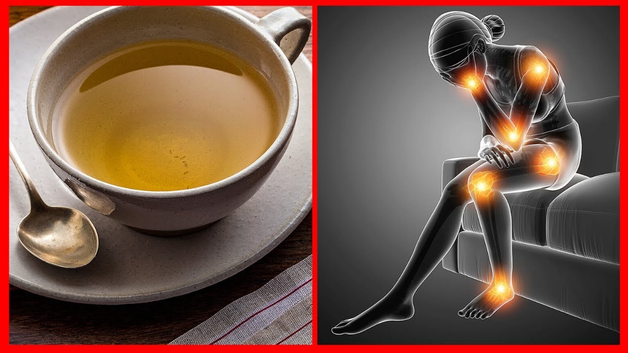 Chá para dores no corpo | REMÉDIO natural para dores no corpo Professor Jaime Bruning