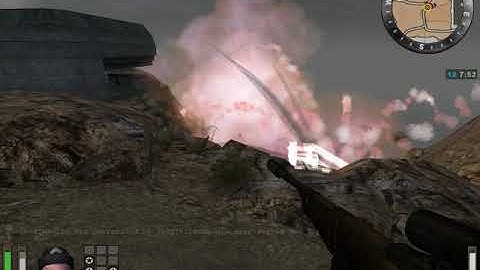 Wolfenstein: Enemy Territory - Single-Map Objective - Seawall Battery (Axis)