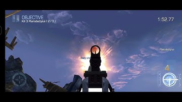 Dino Hunter Deadly Shores Walkthrough Gameplay (Part 2)(Kill 3 Pterodactylus)