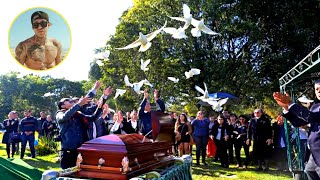 Rapper Lefty SM Funeral | Mexican Rapper Lefty SM Shot Dead