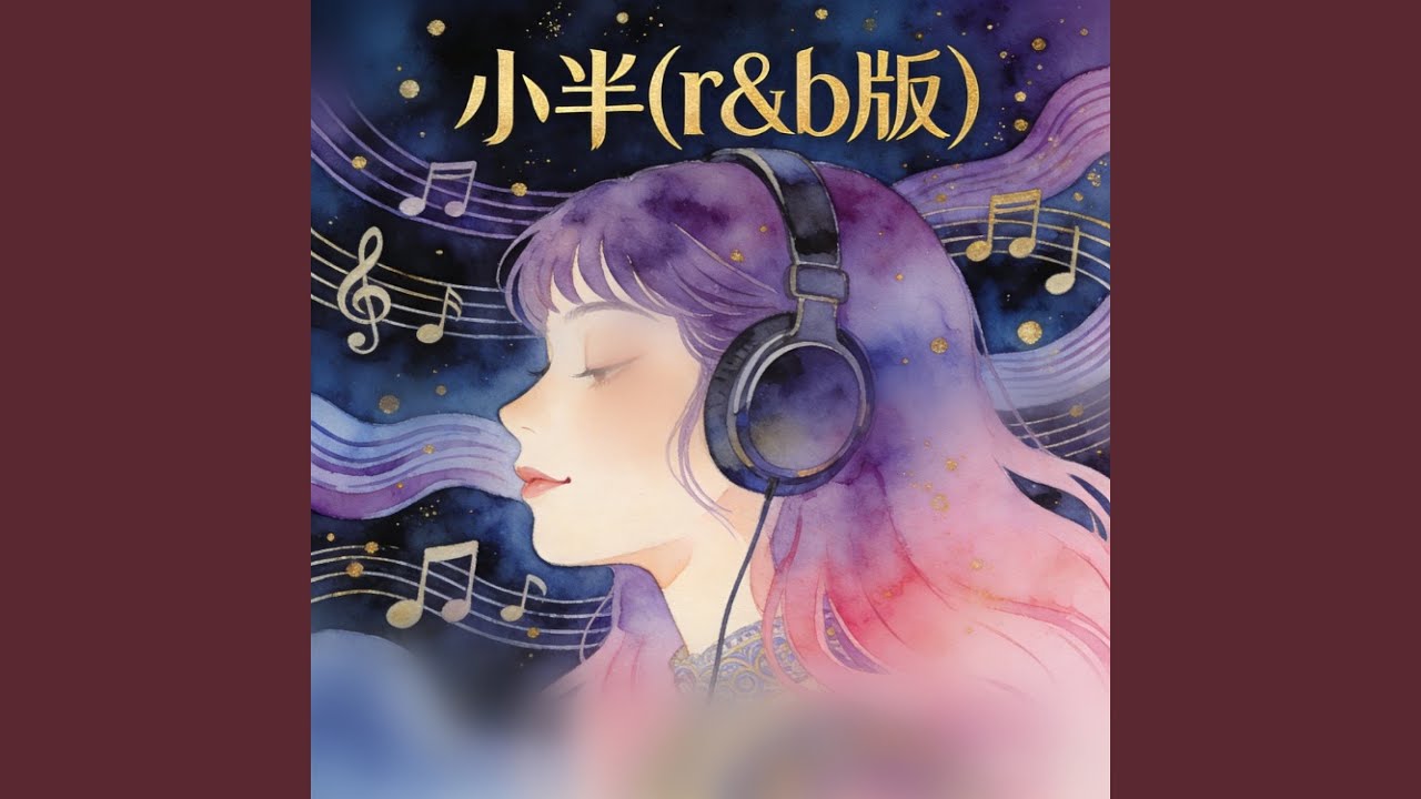 小半 (r&b版)
