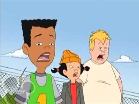 Disney's Recess Diggers Split Up - YouTube
