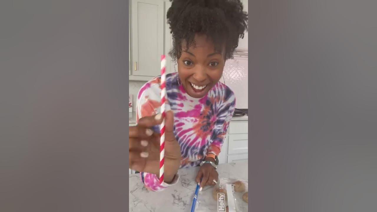 Here’s how I store leftover cookie dough. Save this tip for later! YouTube