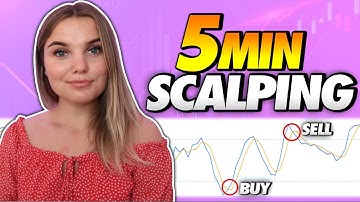 5 Minute Forex Scalping Strategy Using Stochastic RSI