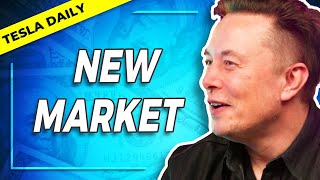 Tesla Quietly Plans New Market Launch, Cybertruck Side-By-Side Comparisons, Highland Release Details