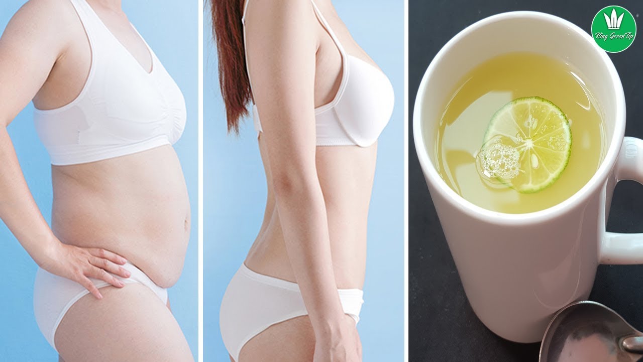 Lemon and Ginger Detox tea for Weight Loss: Drink this health elixir to melt belly fat