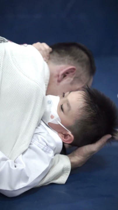 Brazilian Jiu Jitsu Untuk Anak di Shaka BJJ Academy Surabaya. #bjjsurabaya #bjjanak