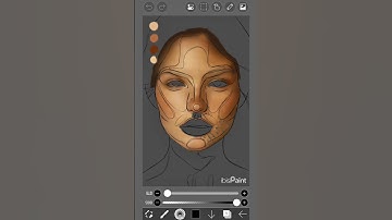 Full tutorial available in my channel  💕 #art #ibis #ibispaintx #ibispainttutorial #ibisstyles