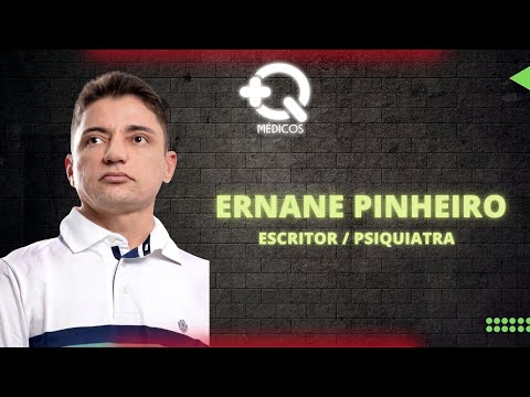 DR. ERNANI PINHEIRO (Escritor / Psiquiatra)