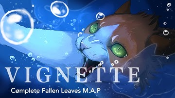 ⛈️ Vignette - CØMPLETE Fallen Leaves MAP ⛈️
