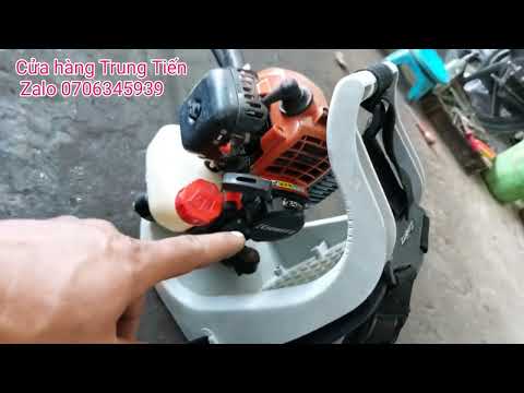 Báo giá máy cắt cỏ đeo lưng ECHO KIORITZ , Nhật bãi Vip