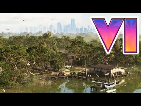 GTA 6 - ANALYSIS OF THE 25+ IMAGES