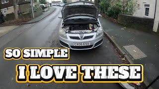 How To DIY Your Own Clutch Replacement ( VAUXHALL ZAFIRA 1.6 PETROL 2006 )
