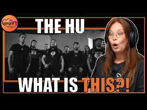 The HU - Sugaan Essena | FIRST TIME REACTION 🤯 Mongolian Metal Meets STAR WARS!