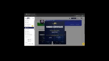 “Funded Trader Proof | How I Passed 3 Funded Accounts + The 5%ers”