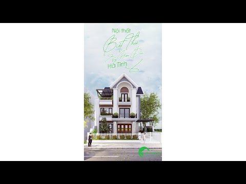 Video ☘ Nội Thất Biệt Thự Tại Hà Tĩnh #shorts #short - youtube