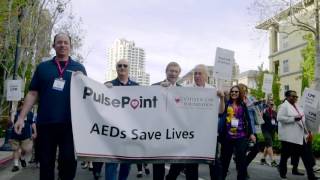 ECCU 2015: CPR Saves Lives March