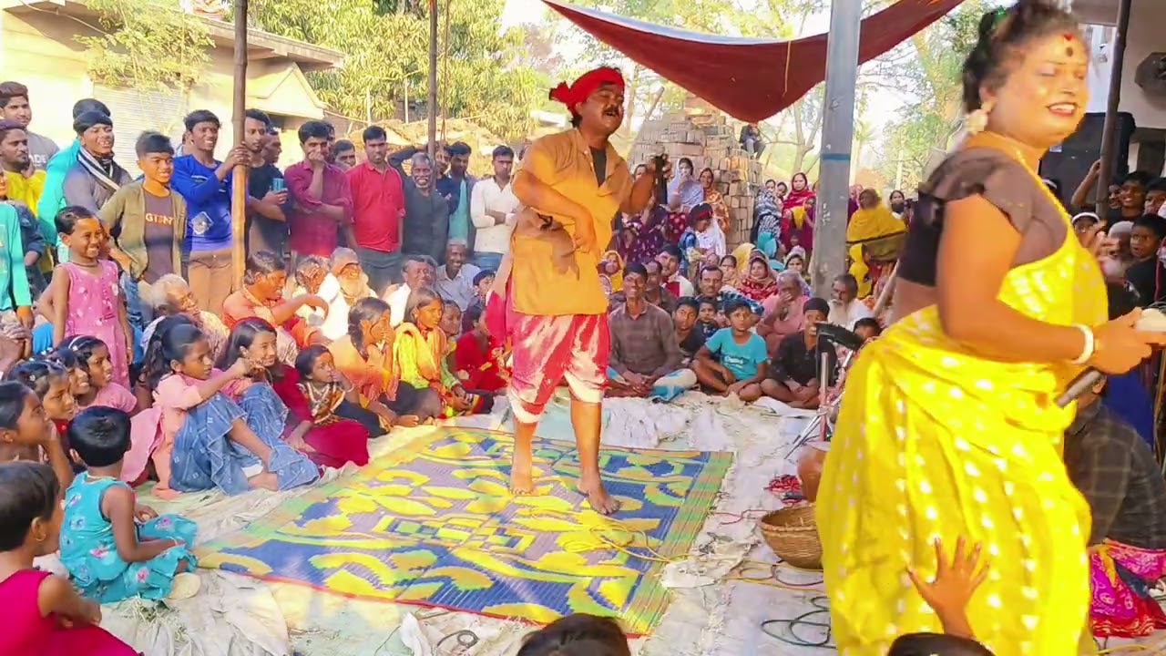 ekdil gan || জেলে ও জেলিনির সংসারে ঝামেলা 9134945597 jele jelinir songsare jhamela #rakibulskstudio 