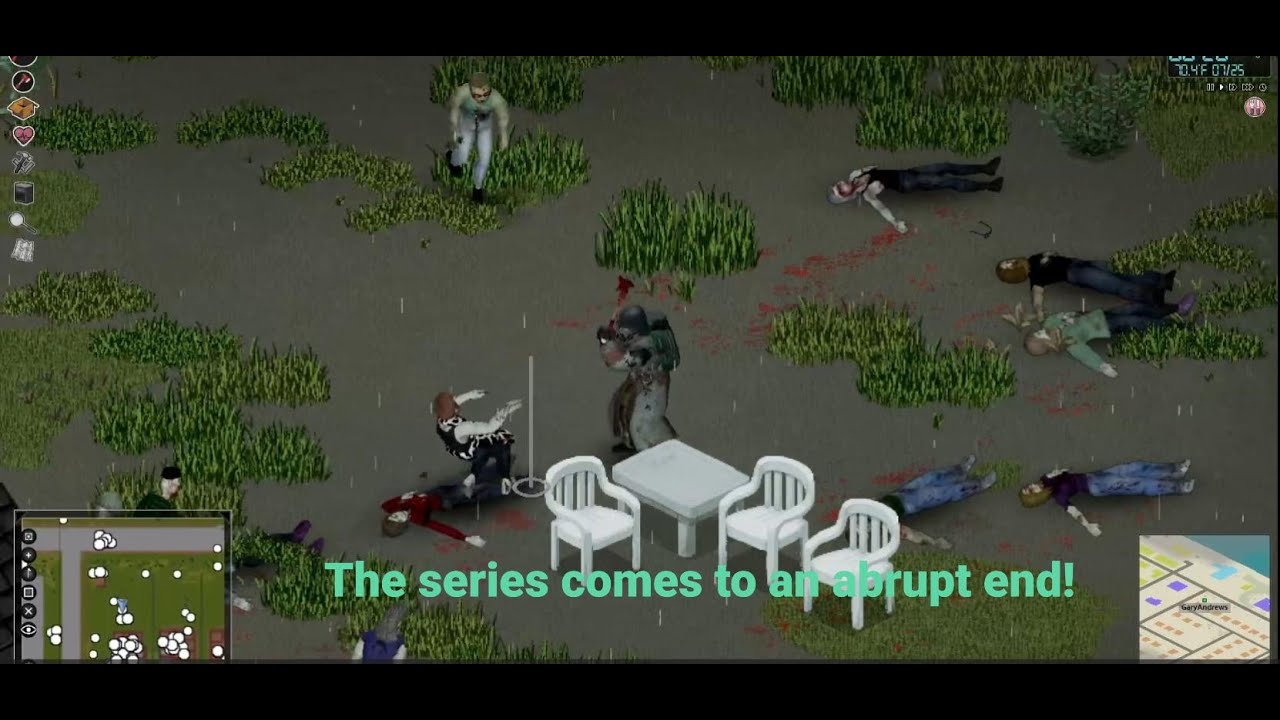 #Project Zomboid: 1,000,000 Zombie Kill Challenge Insane Population ...