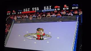 Family Boxing - TOURNAMENT ( MSX 2) - Walkthrough