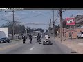 3 Dirt Bikes & 2 ATVs Flee Police 🚨