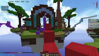 arkımla bedwars go #craftrise  #minecraft  #bedwars #yasintnc