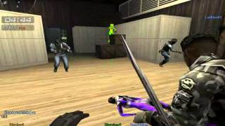 SuddenAttack SEA knife gameplay carefully