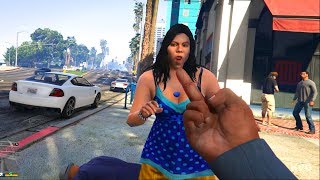 Grand Theft Auto 5 (2019) - Gameplay (PC HD) [1080p60FPS] screenshot 4