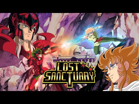Saint Seiya: Lost Sanctuary [Casting de voz]