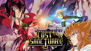 Saint Seiya: Lost Sanctuary [Casting de voz]