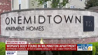 Wilmington man arrested in connection to One Midtown Apartments death investigation