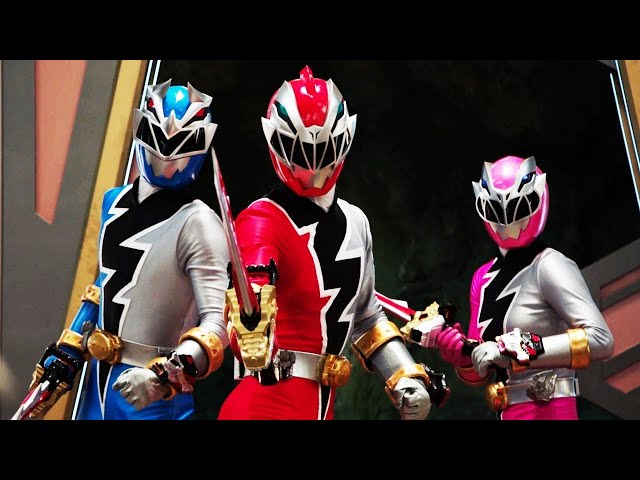 Power Rangers: Dino Fury – Baixar Series MP4